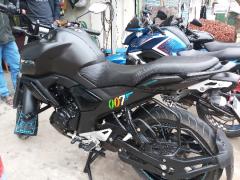 Yamaha FZS FI V3